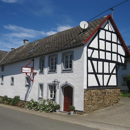 Maternushof Pomster Exterior foto