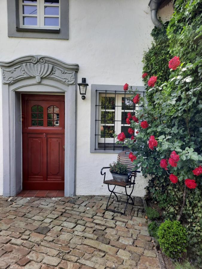 Maternushof Pomster Exterior foto