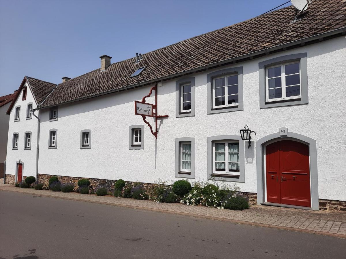 Maternushof Pomster Exterior foto