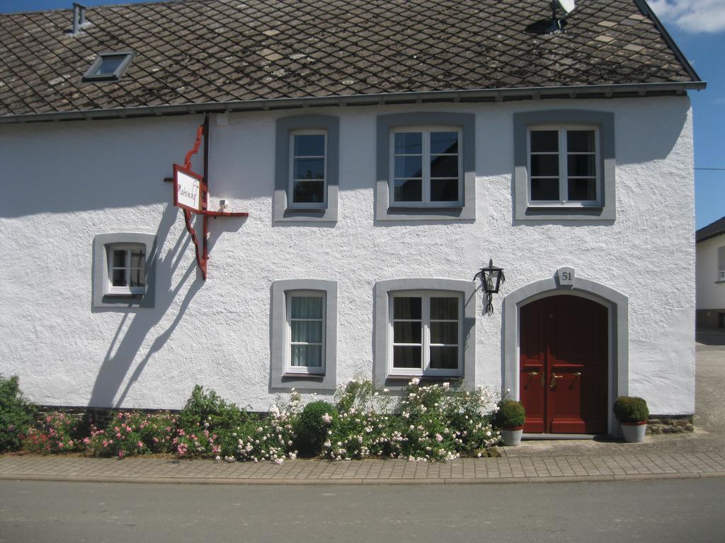 Maternushof Pomster Exterior foto
